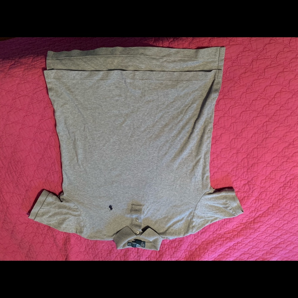 Polo shirts